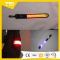 Reflective LED Fluorescent PVC for Safety Armband